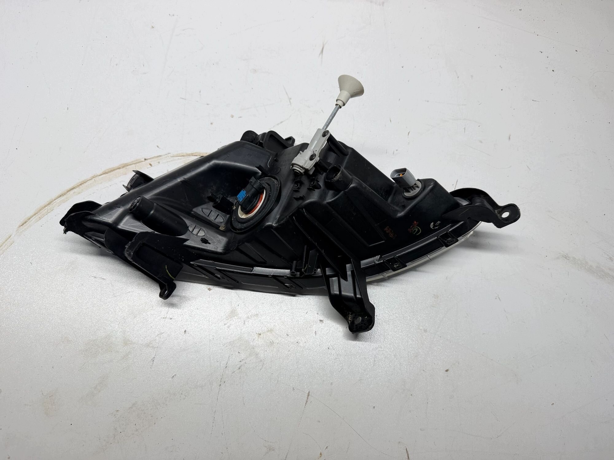 light right LED DRL HYUNDAI I30 II 12-17