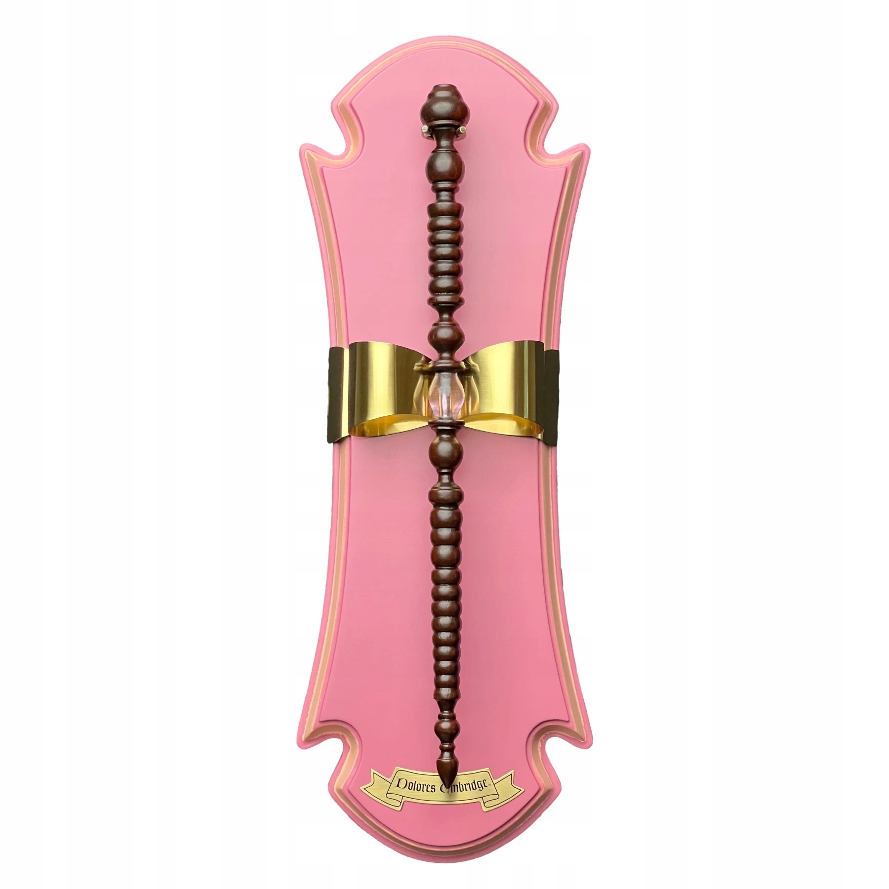 Hůlka Dolores Umbridgeové na zeď, Harry Potter