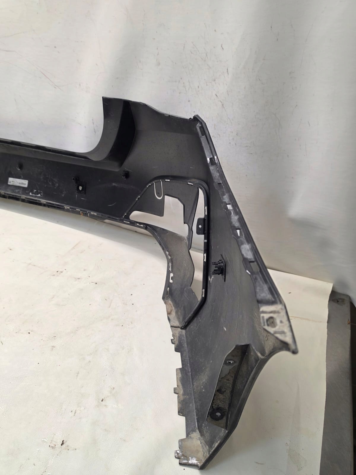 BMW I4 G26 m-packet 21-26 bumper rear part rear PDC