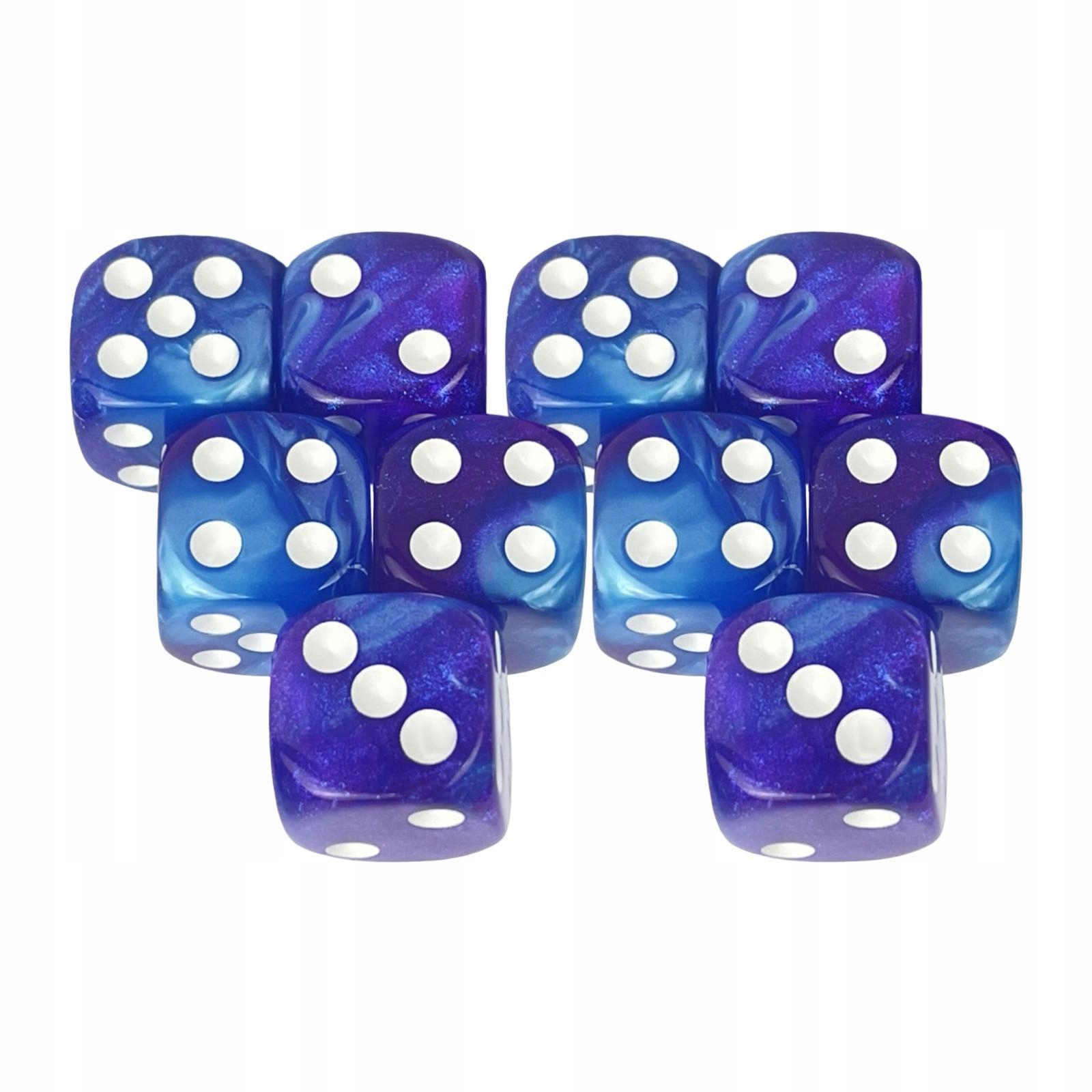 KOSTKA K6 1,6 CM RPG KAWAŁEK NIEBA KOŚĆ SZEŚCIOŚCIENNA Producent RGFK