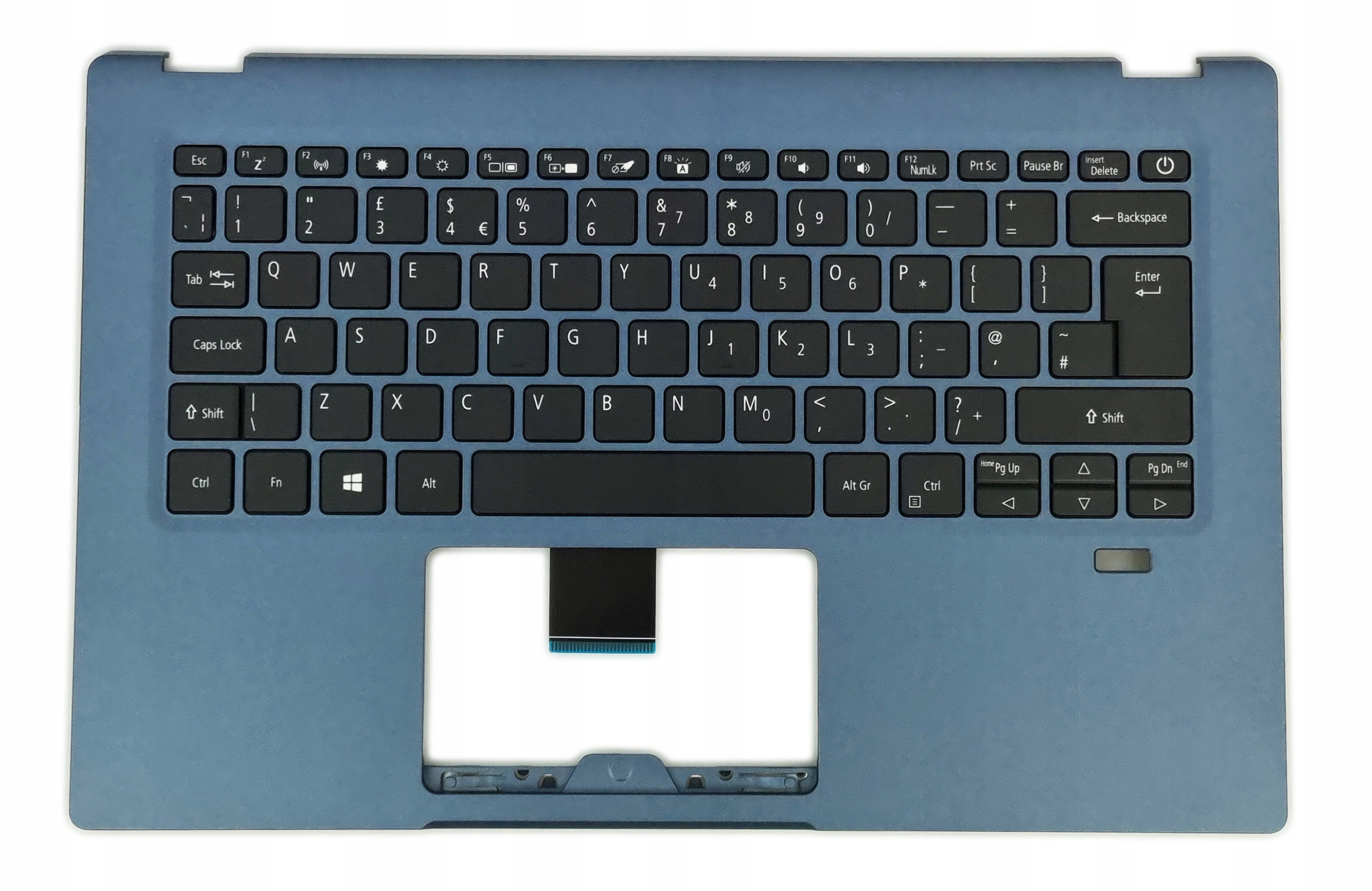 Nová Krytka Klávesnice Acer Swift SF114-33 SF114-34 Anglická Uk