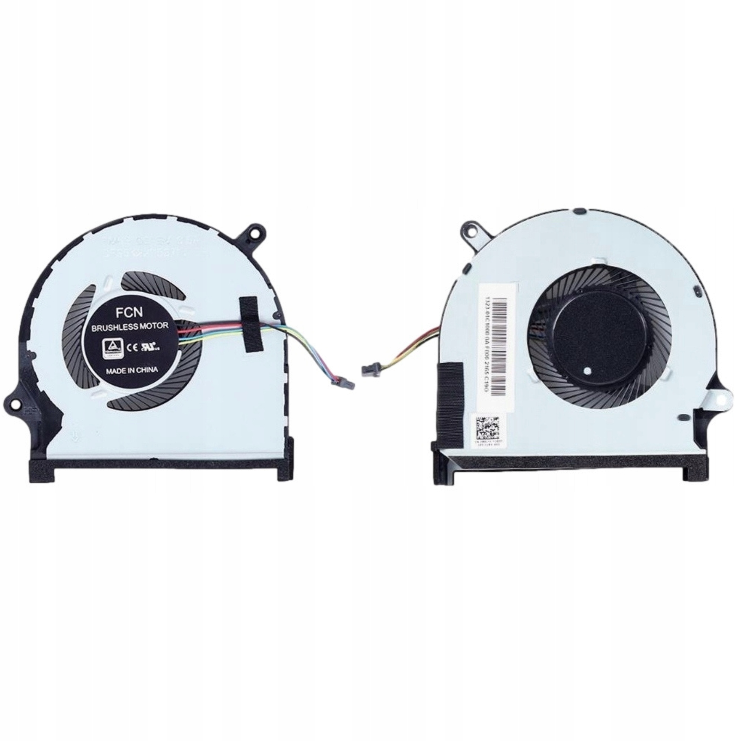 Wentylator Do Dell Inspiron 7000 7590 7591 P83F 0861FC DFS5K22115371D Gpu