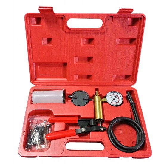 Ręczna pompka próżniowa – podciśnienie HS-A998A