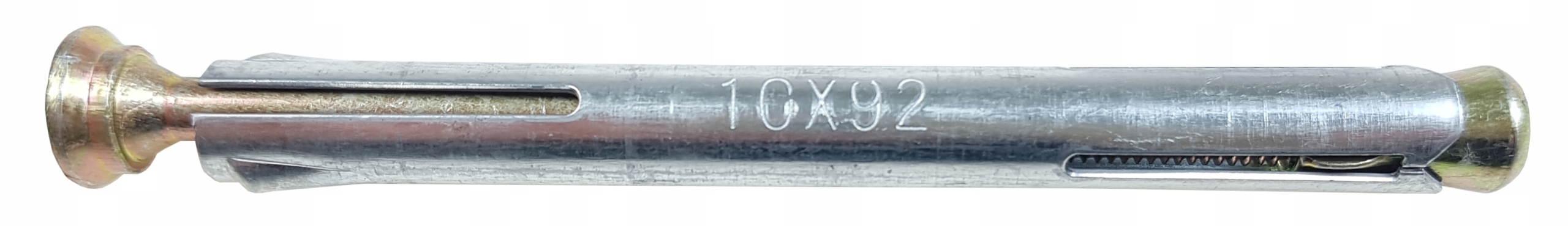 

Łącznik do ościeżnic drzwi kotwa dybel 10x92 1szt