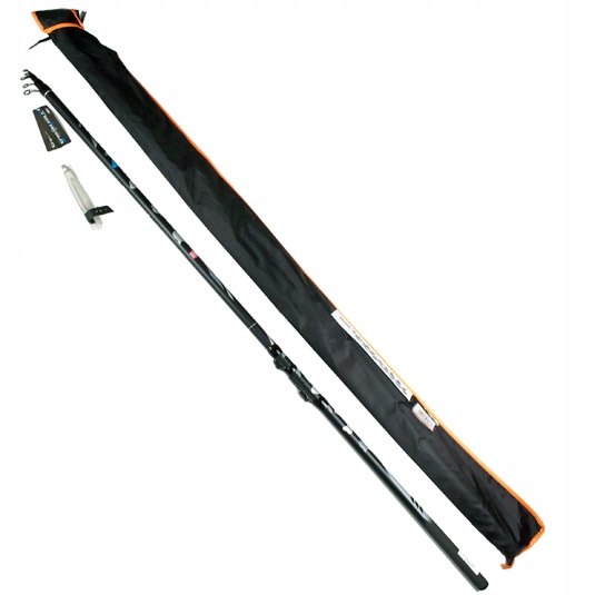 Lekka Węglowa Bolonka jaxon Tenesa Gama 600 6m