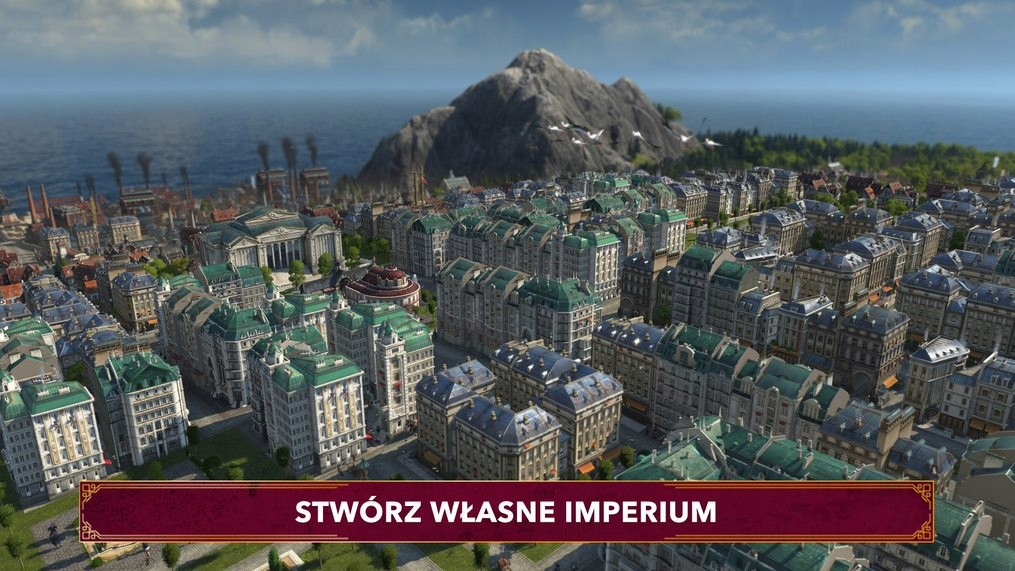 Anno 1800 Console Edition PS5 Rodzaj wydania Podstawa