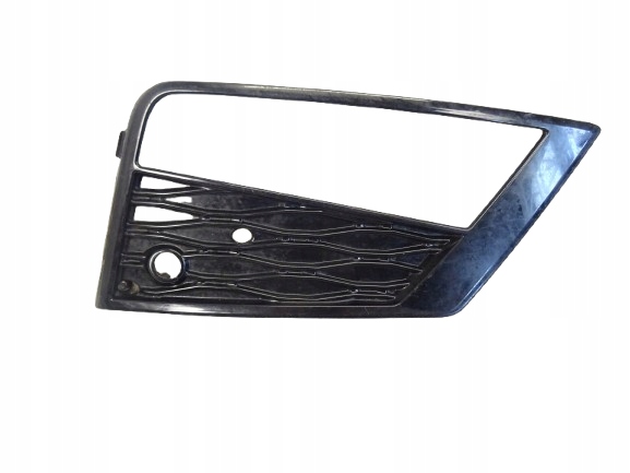 grid of a bumper front front right SEAT ATECA 575853666G