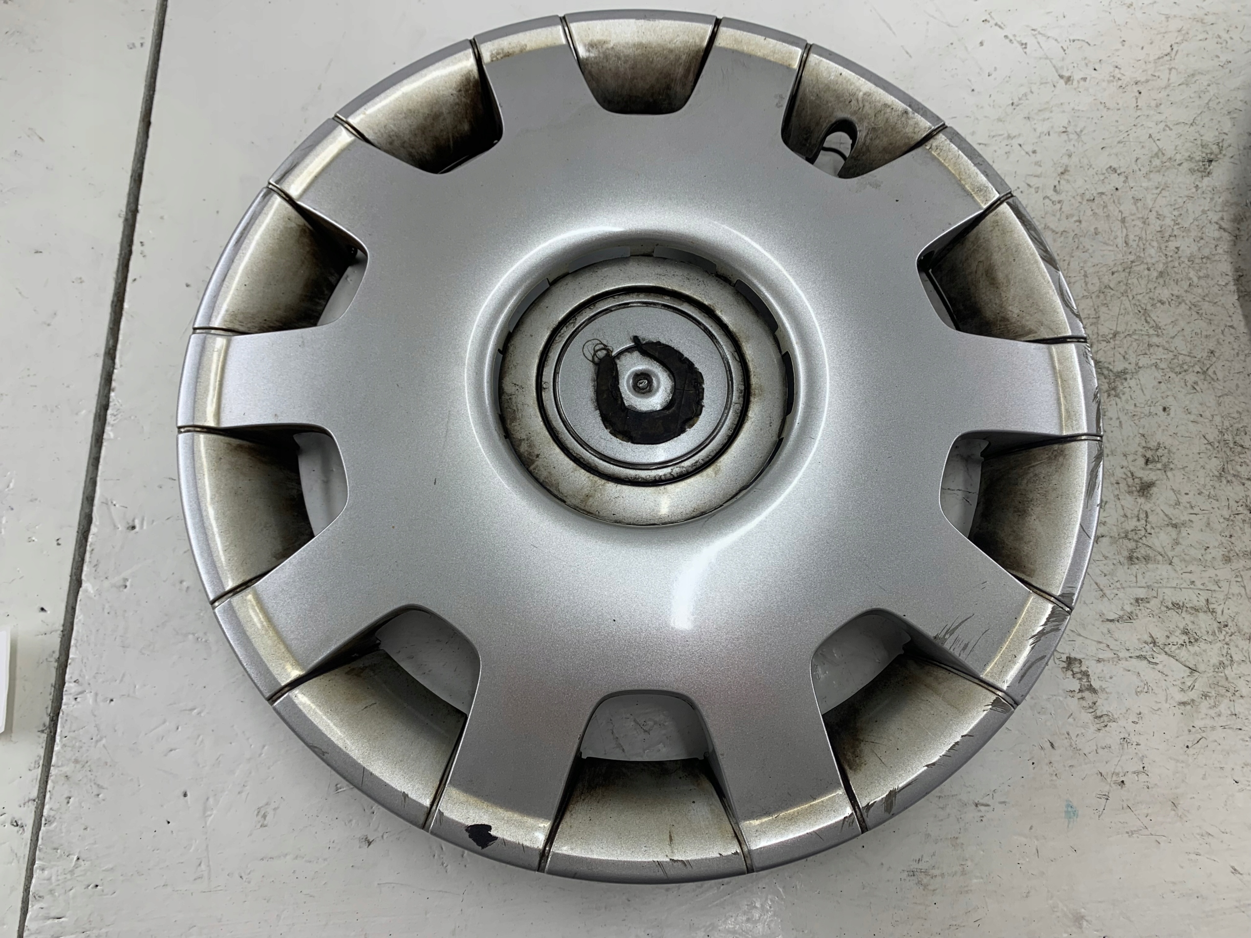 VW GOLF IV BORA LUPO couvre roue couvre/cache KOMPLET 1J0601147L