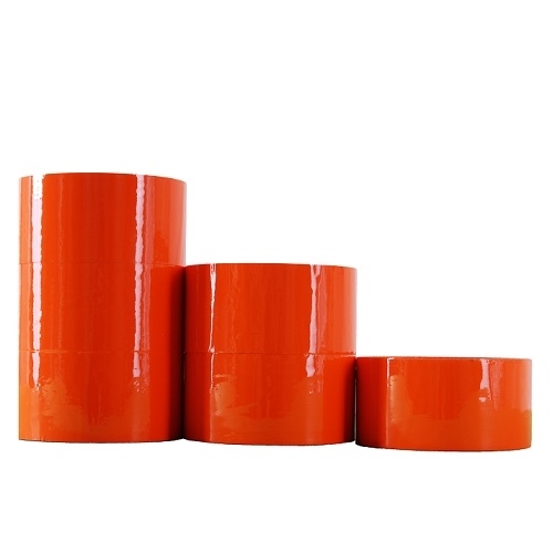 

Taśma Pakowa Pomarańczowa akrylowa 48mm/45m Mocna