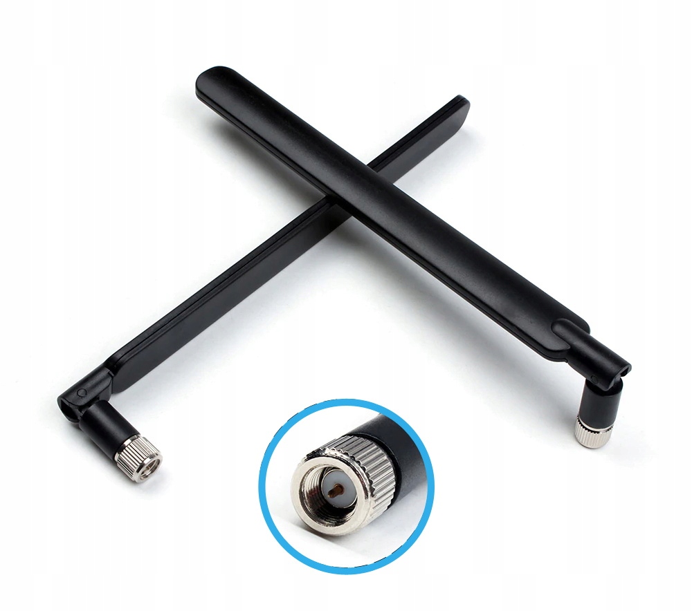 2 x ANTENA DO ROUTER LTE 4G HUAWEI B593 B525 B315 Marka Vortex