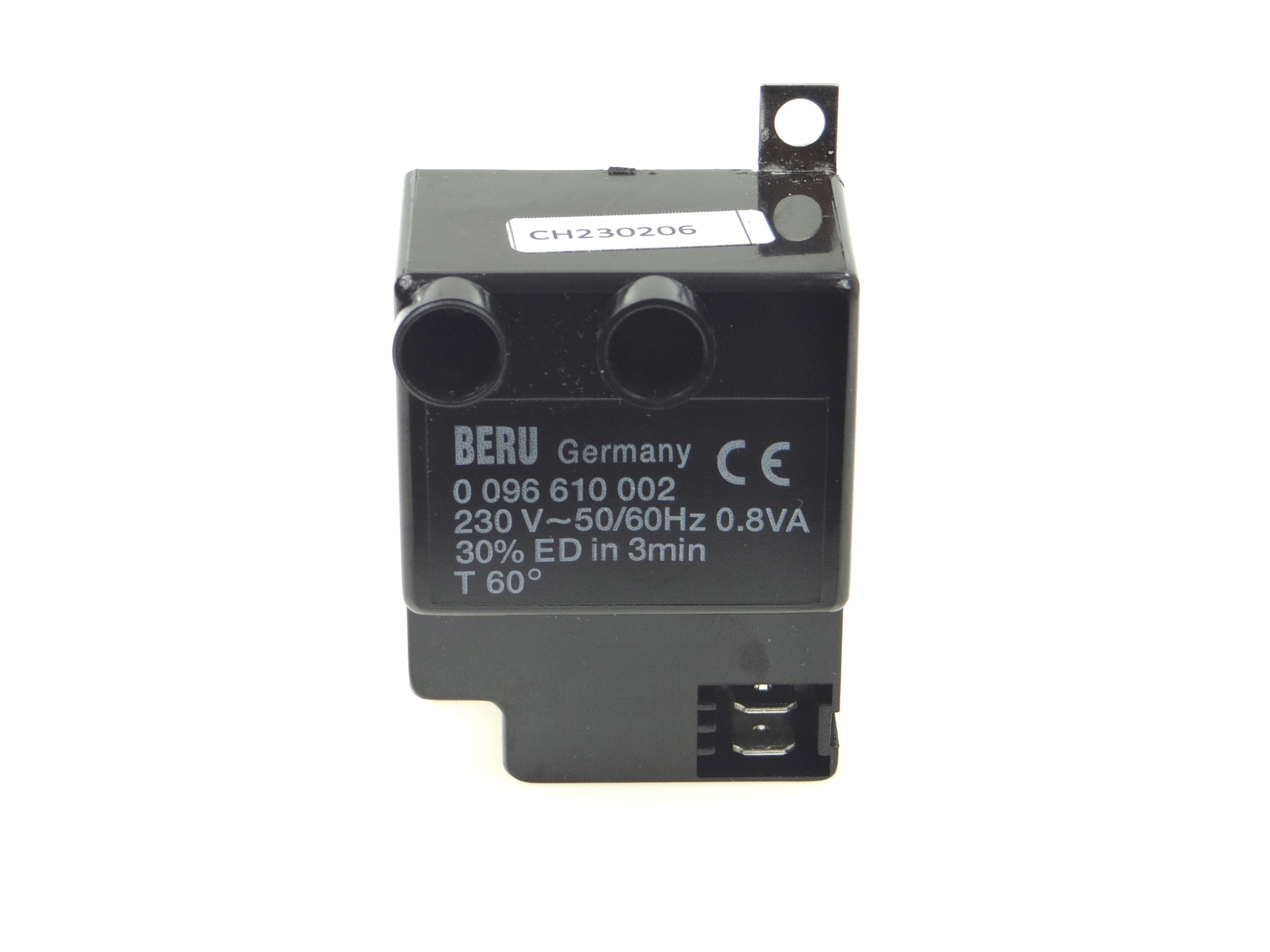 Zapaľovací Transformátor Beru 00966610002 230 V