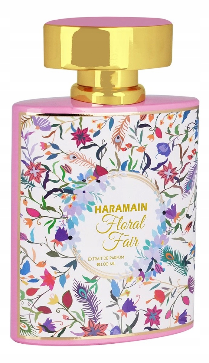 Al Haramain Floral fair parfémový extrakt 100 ml