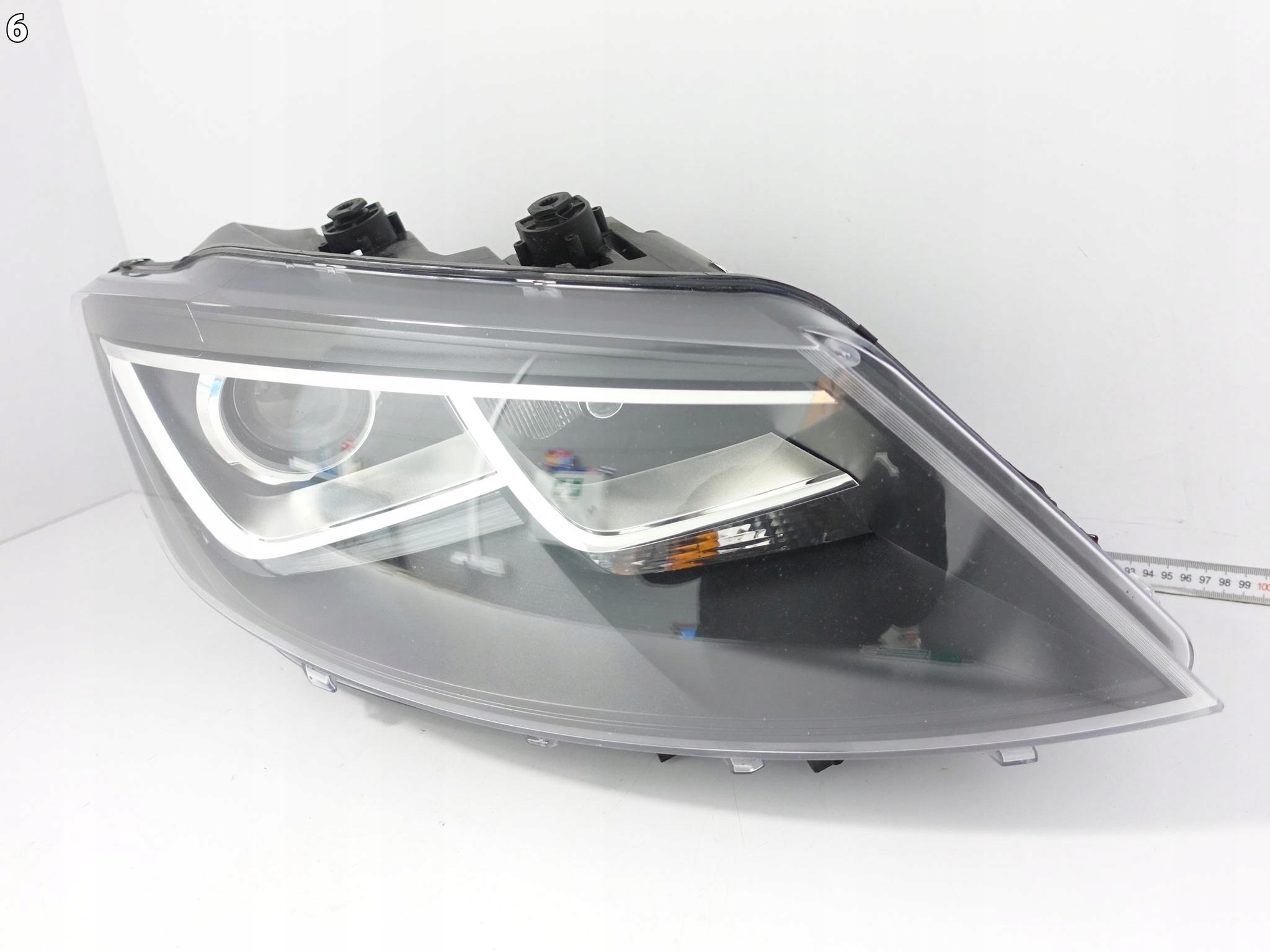 SEAT ALHAMBRA II 2 7N5 10-20 light XENON right front EUROPA