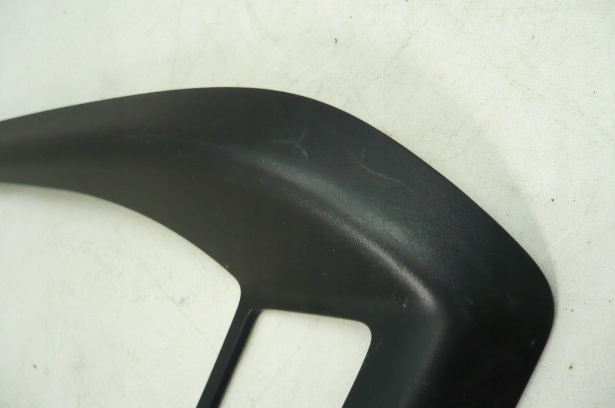 SUZUKI VITARA II LIFT 2015- grid frame OZDOBNA of a bumper left front