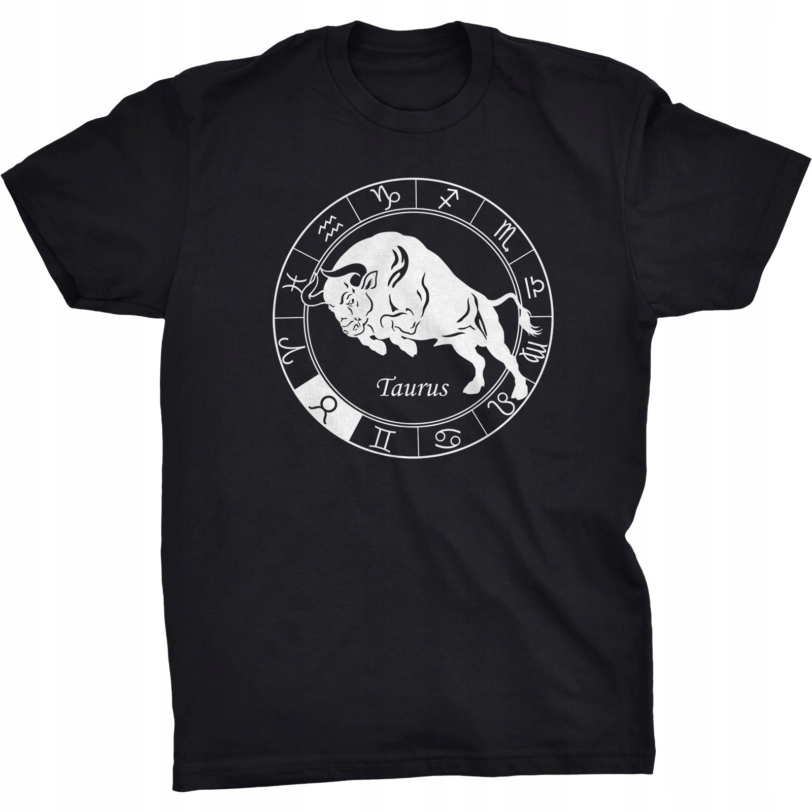 

Koszulka Ze Znakiem Zodiaku Byk Horoskop