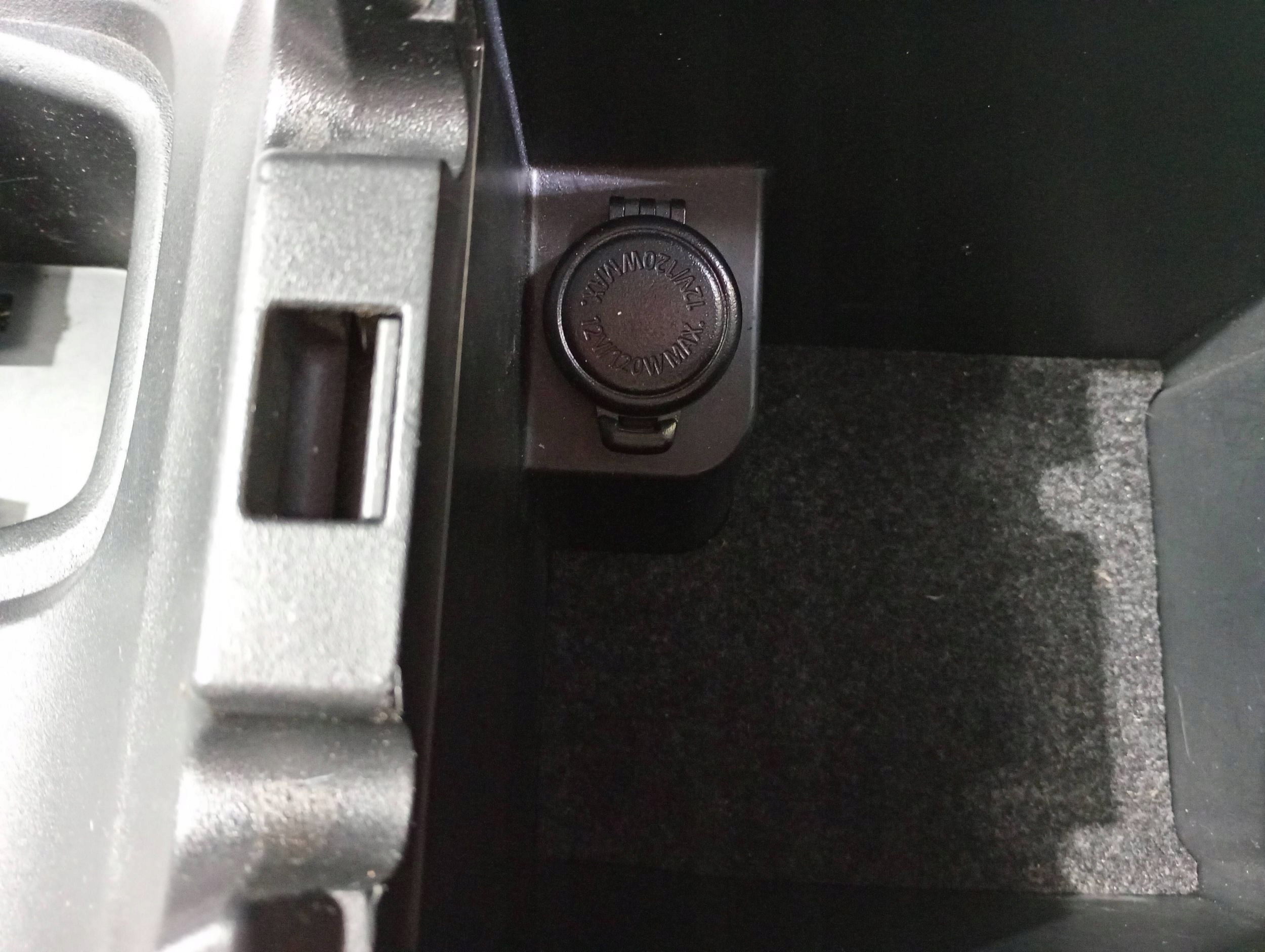 Tunel central armrest cup holder Subaru WRX VB II 2022