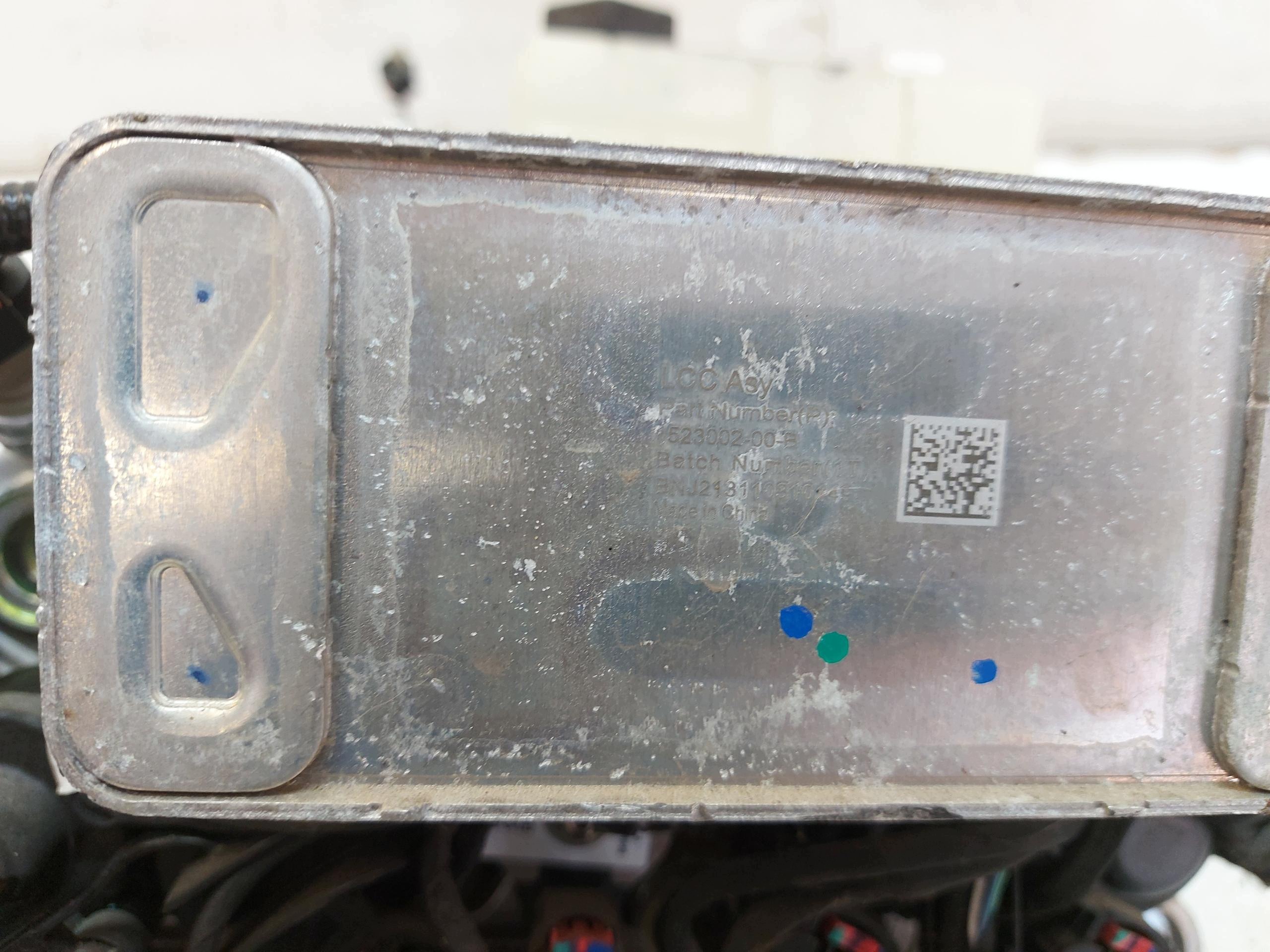TESLA MODEL 3 2022r pumpa tepla hadice 1523003-00-B