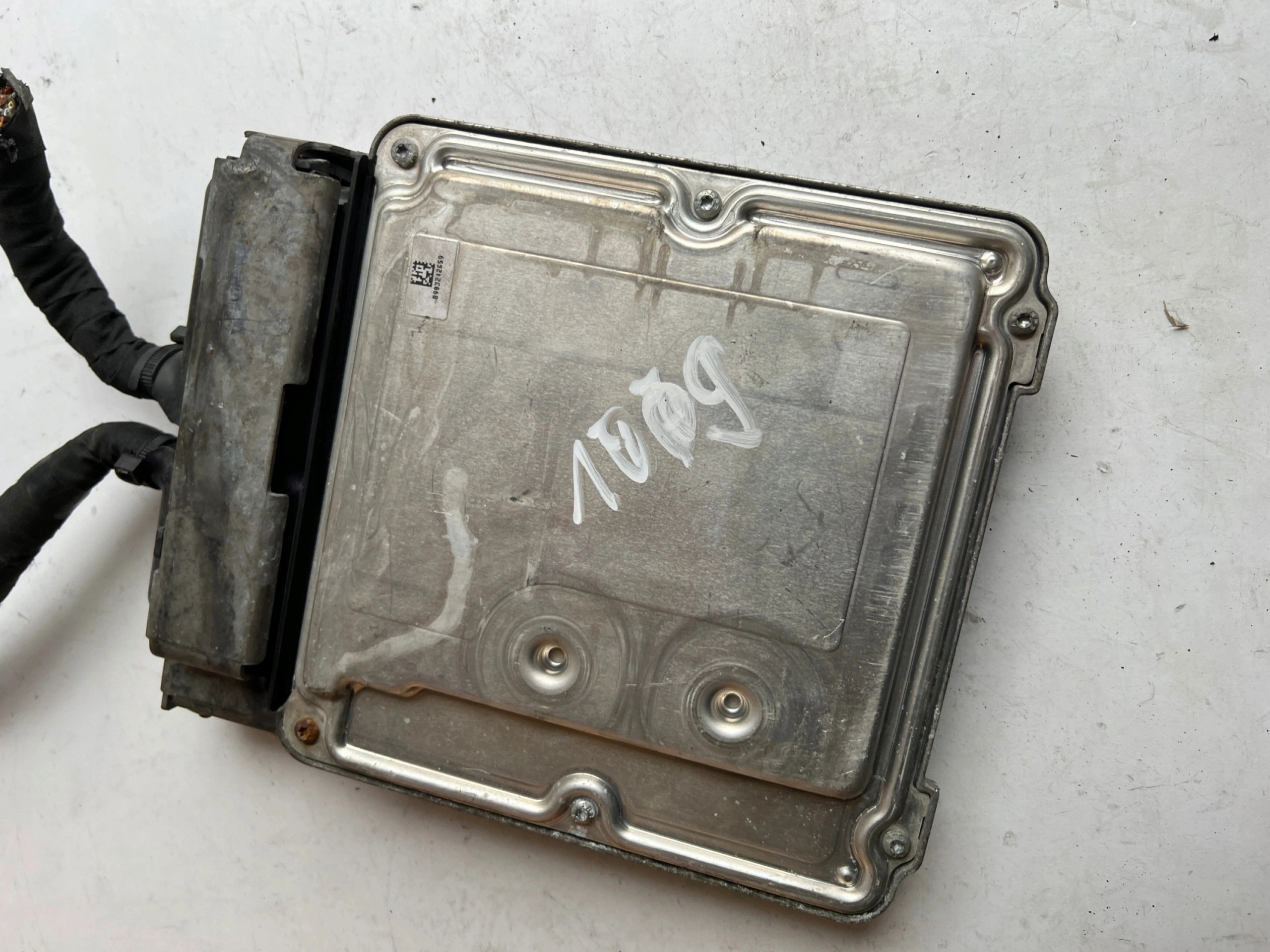 VW GOLF R computer ECU 1K8907115F 0261S02782 Originale