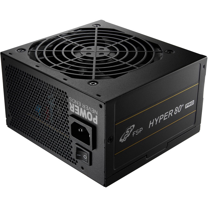 Zasilacz Fsp Hyper Pro 450W Atx 80 Plus Wentylator 12cm