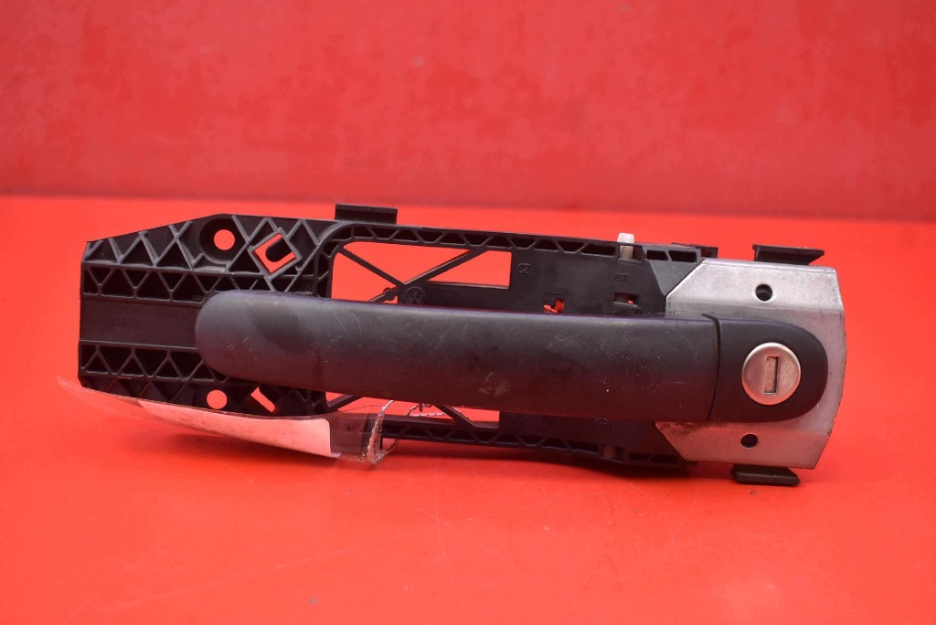 handle left front front black 5N0837885H VW POLO 5 V 6R 09-15