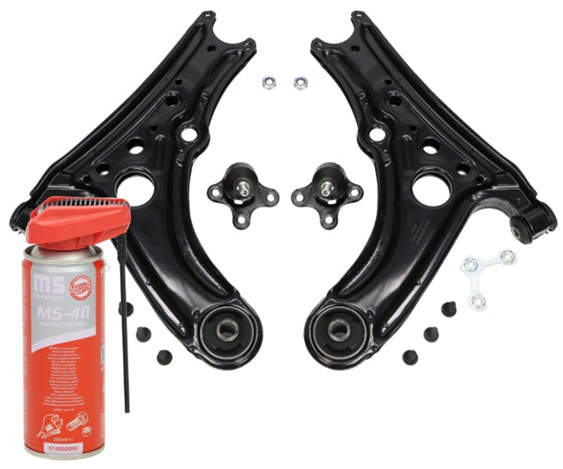 Sada Ramena Čepů Seat Arosa Vw Lupo Polo Master Sport