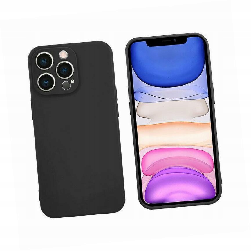 Etui silikonowe do Samsung A72 na tył