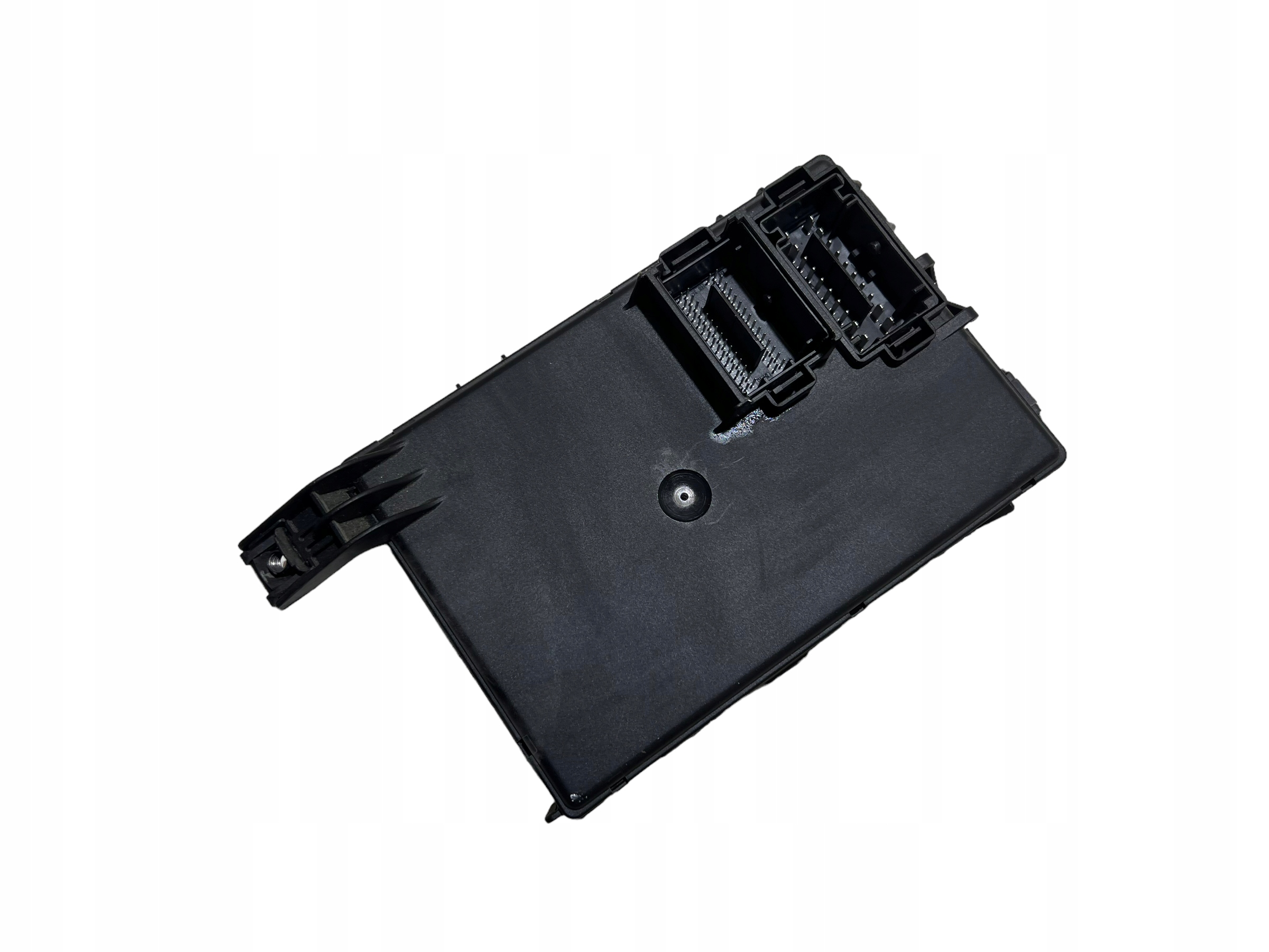 compartment of fuses module control unit ZF BSI OPEL CORSA D 1.3
