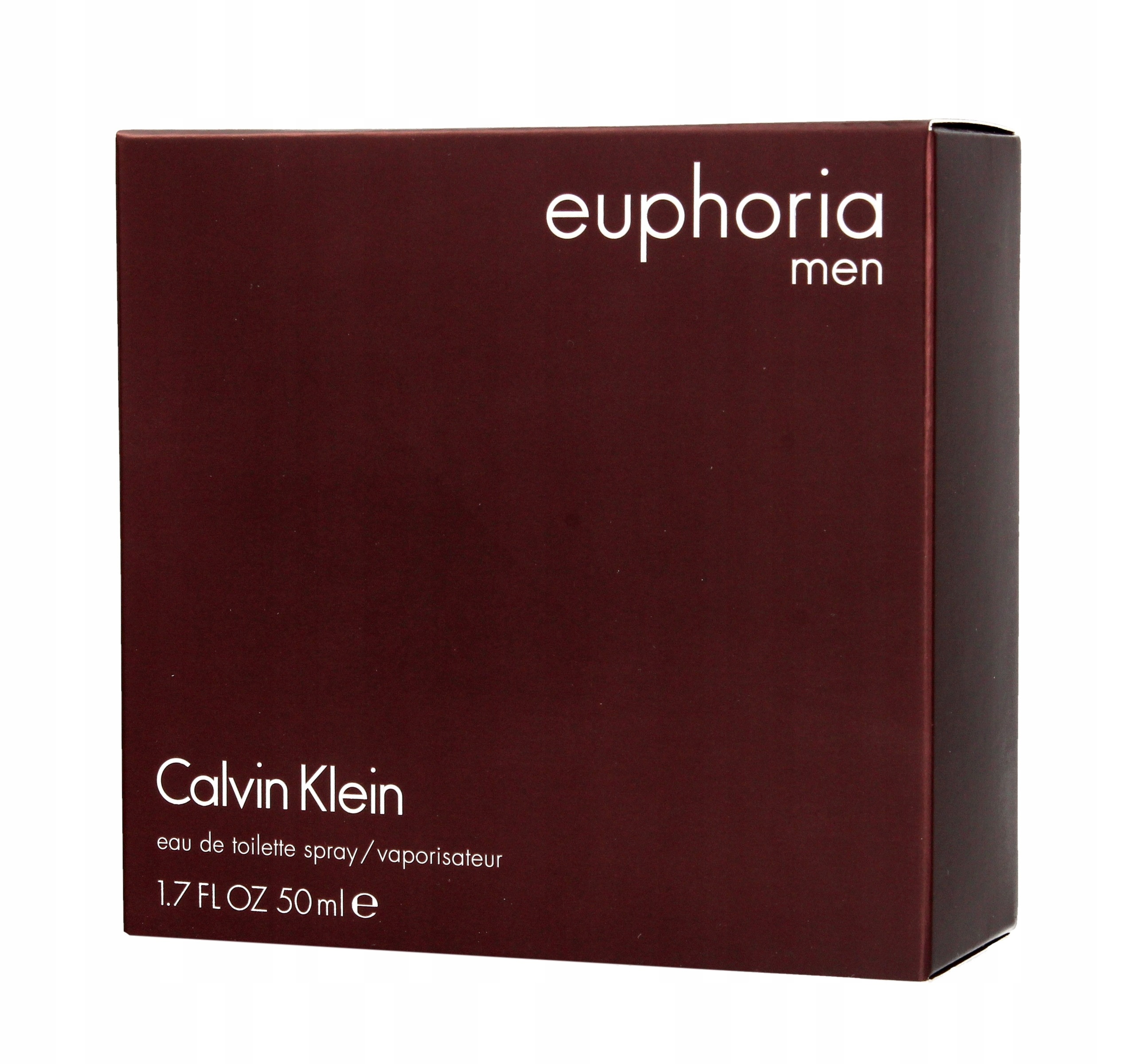 Calvin Klein Euphoria Men Toaletní voda 50 ml