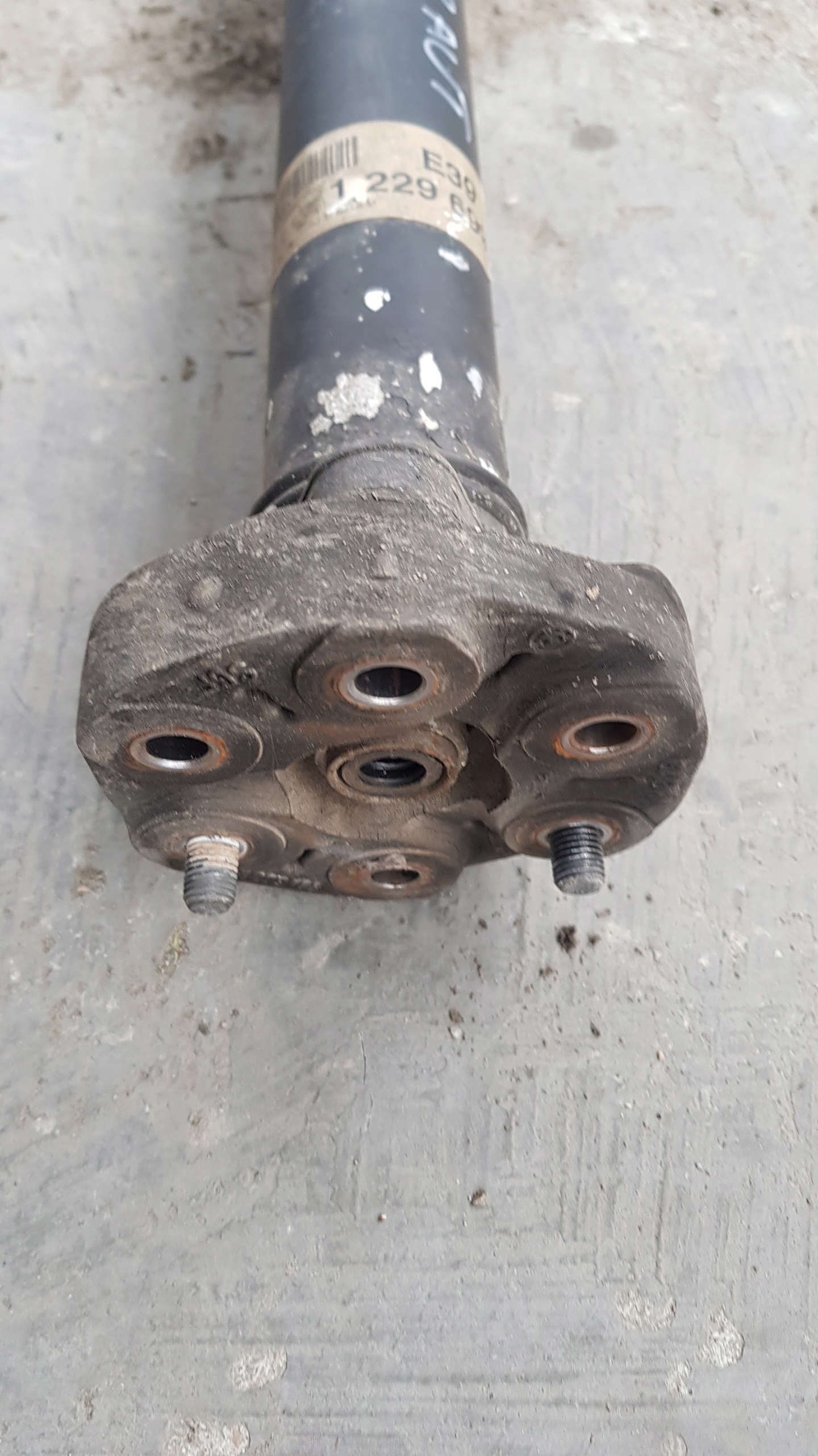 BMW E39 2.0 2.5 cardan 1229699 AUTOMAT