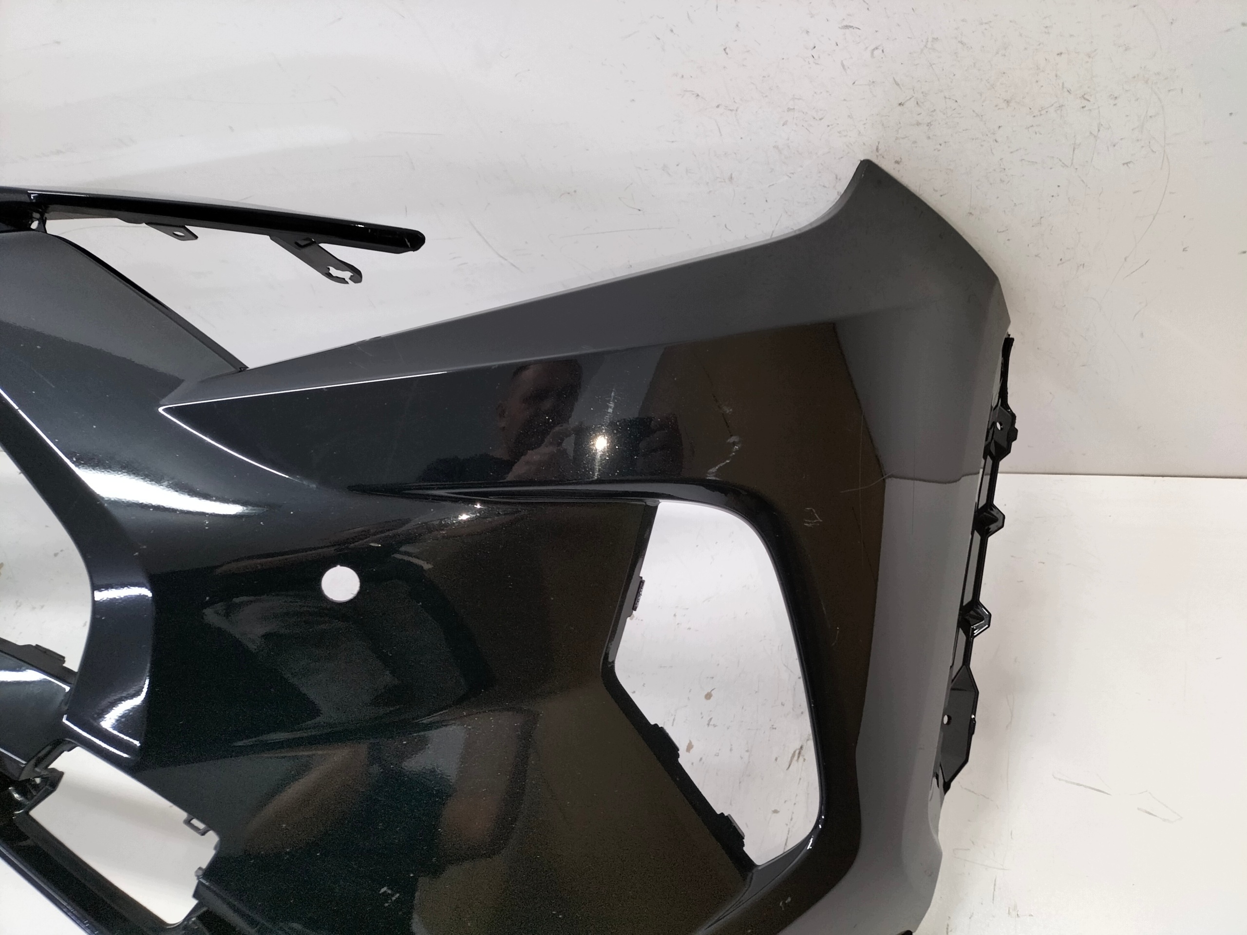 front bumper front TOYOTA RAV4 RAV-4 V 18