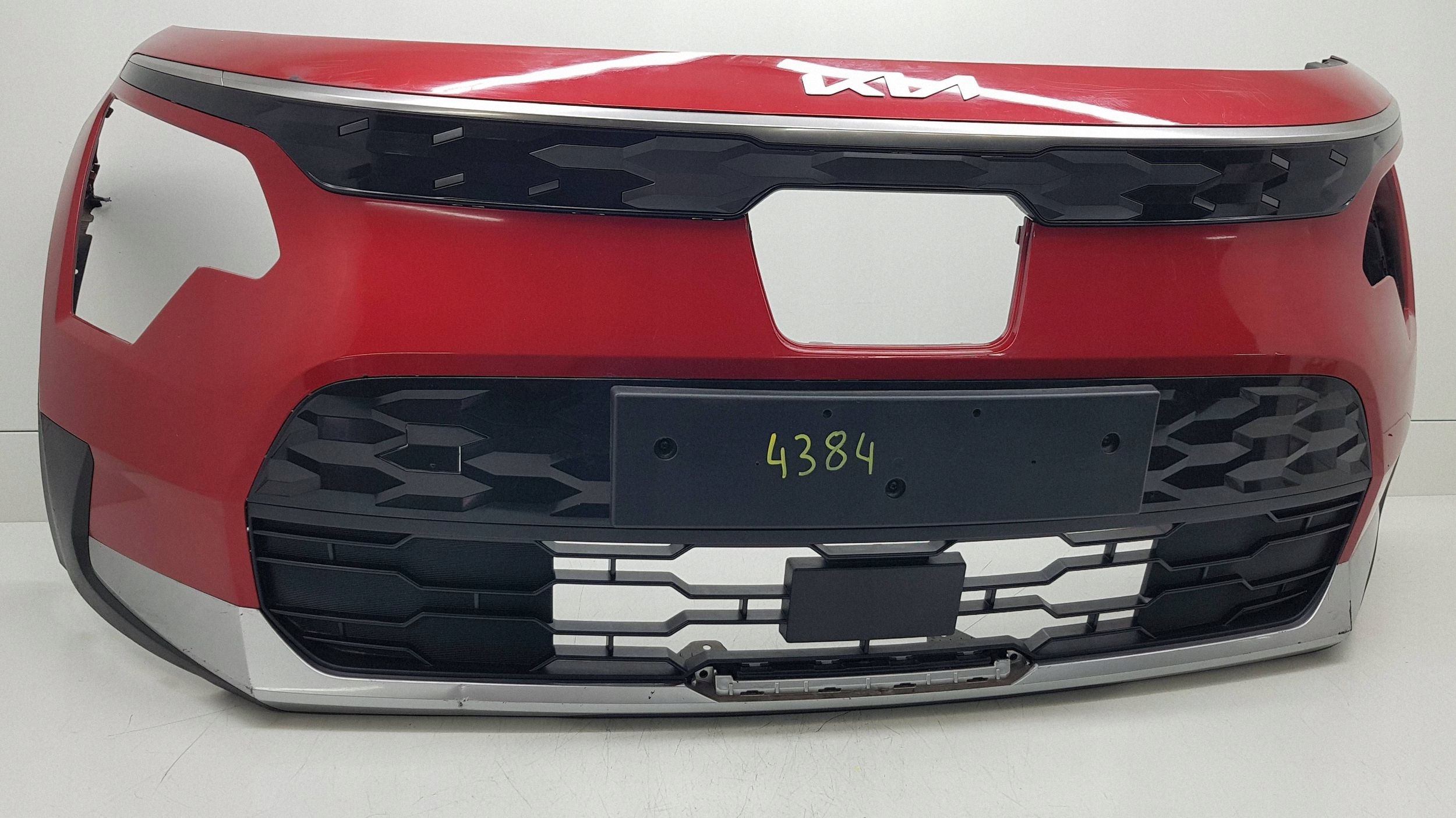 KIA E NIRO EV II2 ELECTRIC 2022 - bumper front 86511-A0000