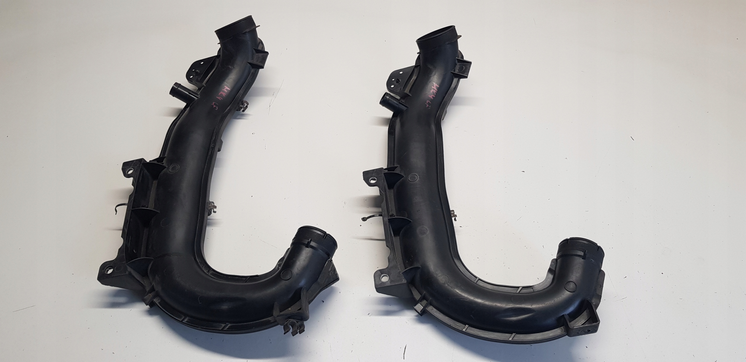 FORD MONDEO MK4 2.0 TDCI pipe air hose