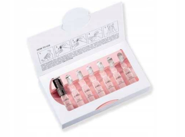 Sérum Babor Calming Ampoule Concentrates 14 ml pro citlivou a podrážděnou pokožku