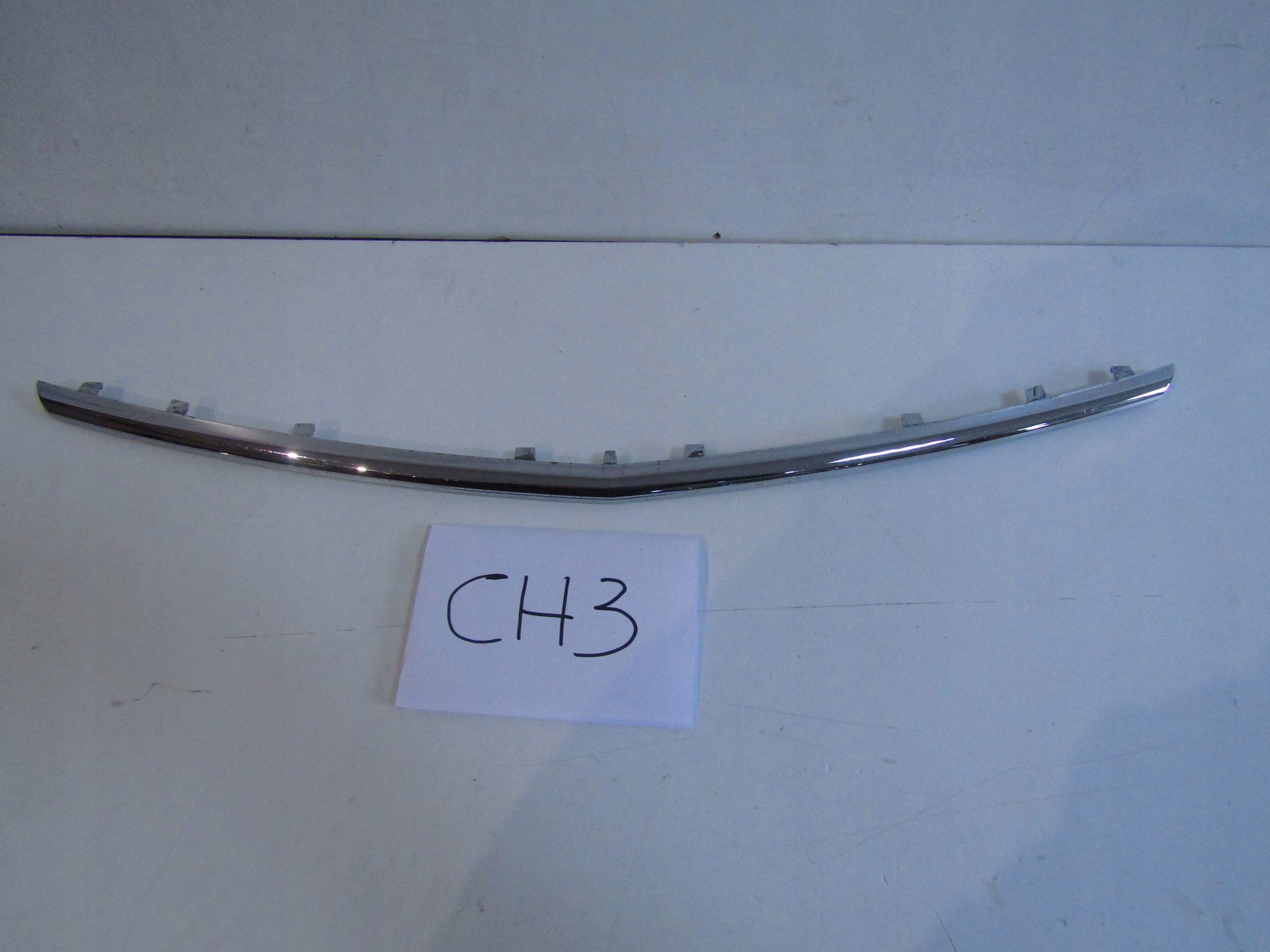 ХРОМОВАНА РЕШІТКА РАДІАТОРА OPEL INSIGNIA A 13264456