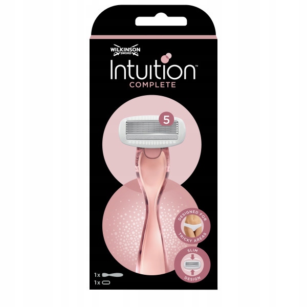 

Wilkinson Intuition Complete maszynka do golenia
