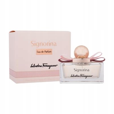 Salvatore Ferragamo Signorina Edp 50ml