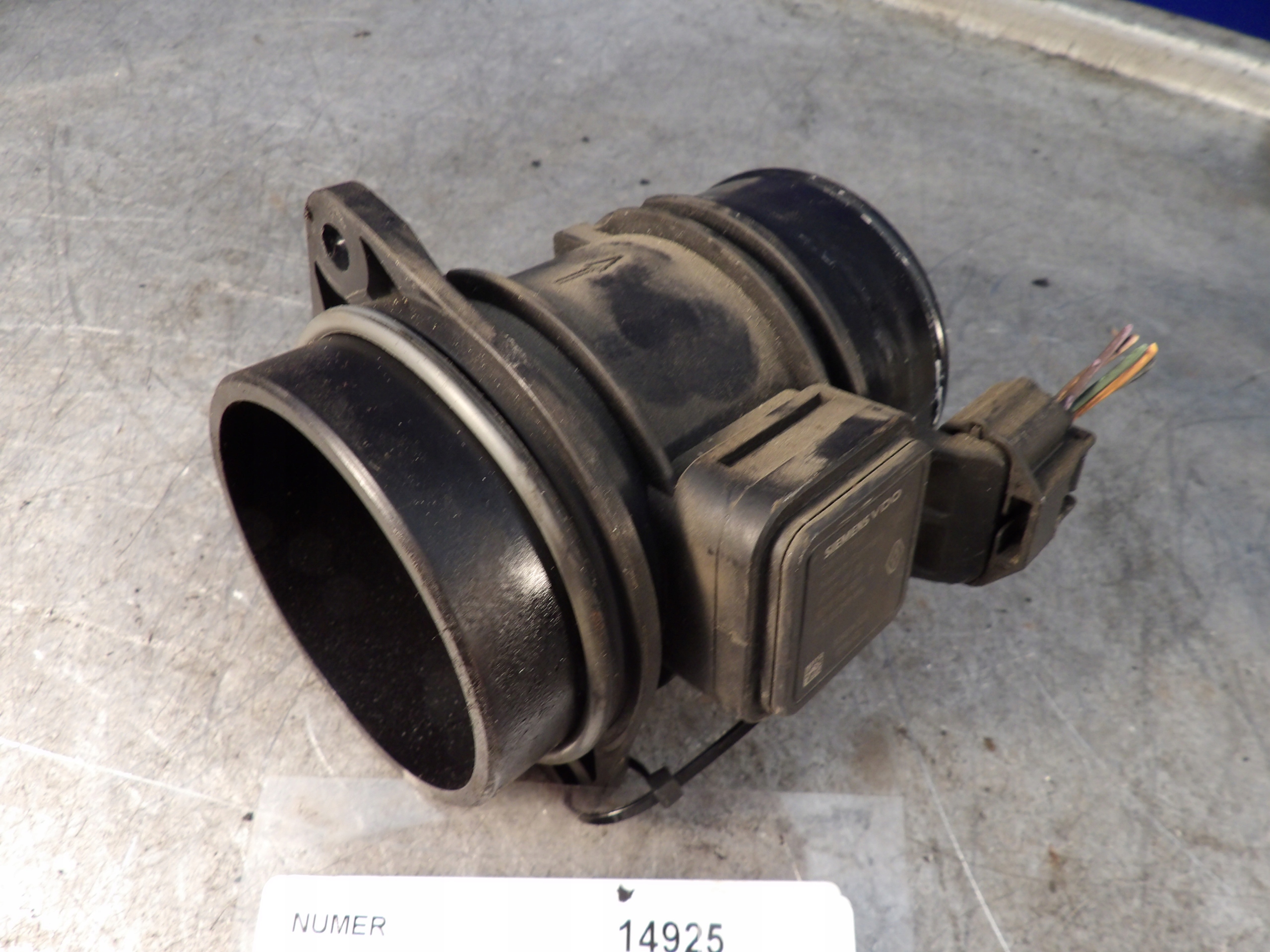 Renault Clio III flow meter 8200358901 5WK97007