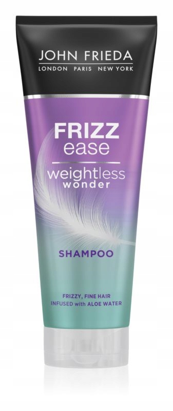 

John Frieda Frizz-Ease Wygładzający Szampon 250ML