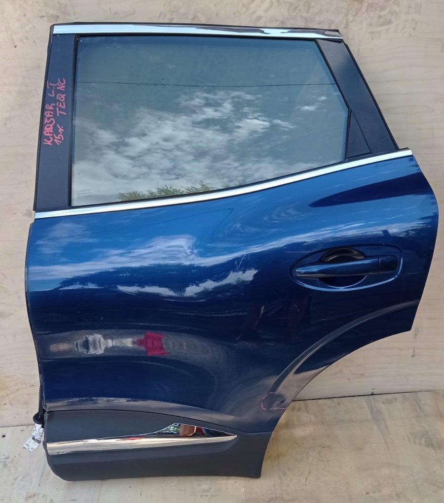 RENAULT KADJAR 2015R Tür links heck