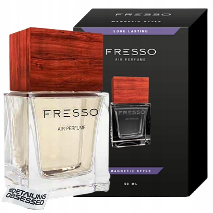 Fresso Magnetic Style perfumy samochodowe 50ml