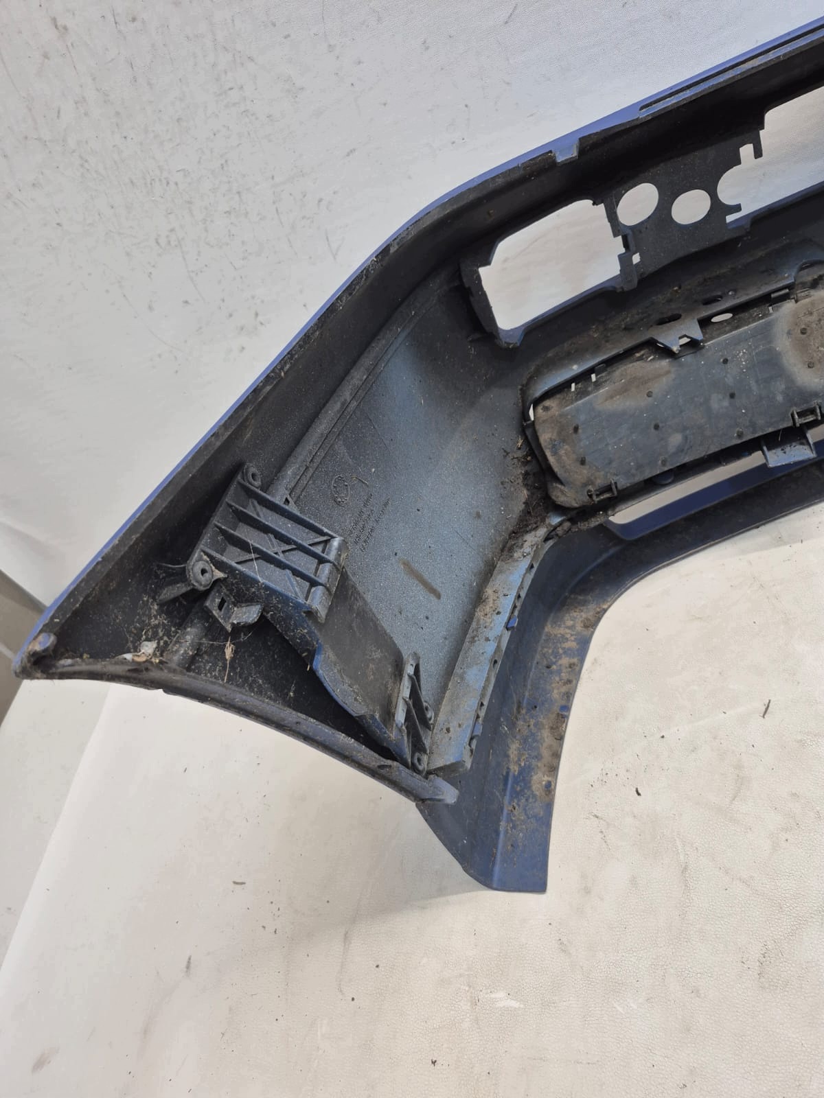 VW GOLF III 3 GTI TUNING 91-97 bumper front front