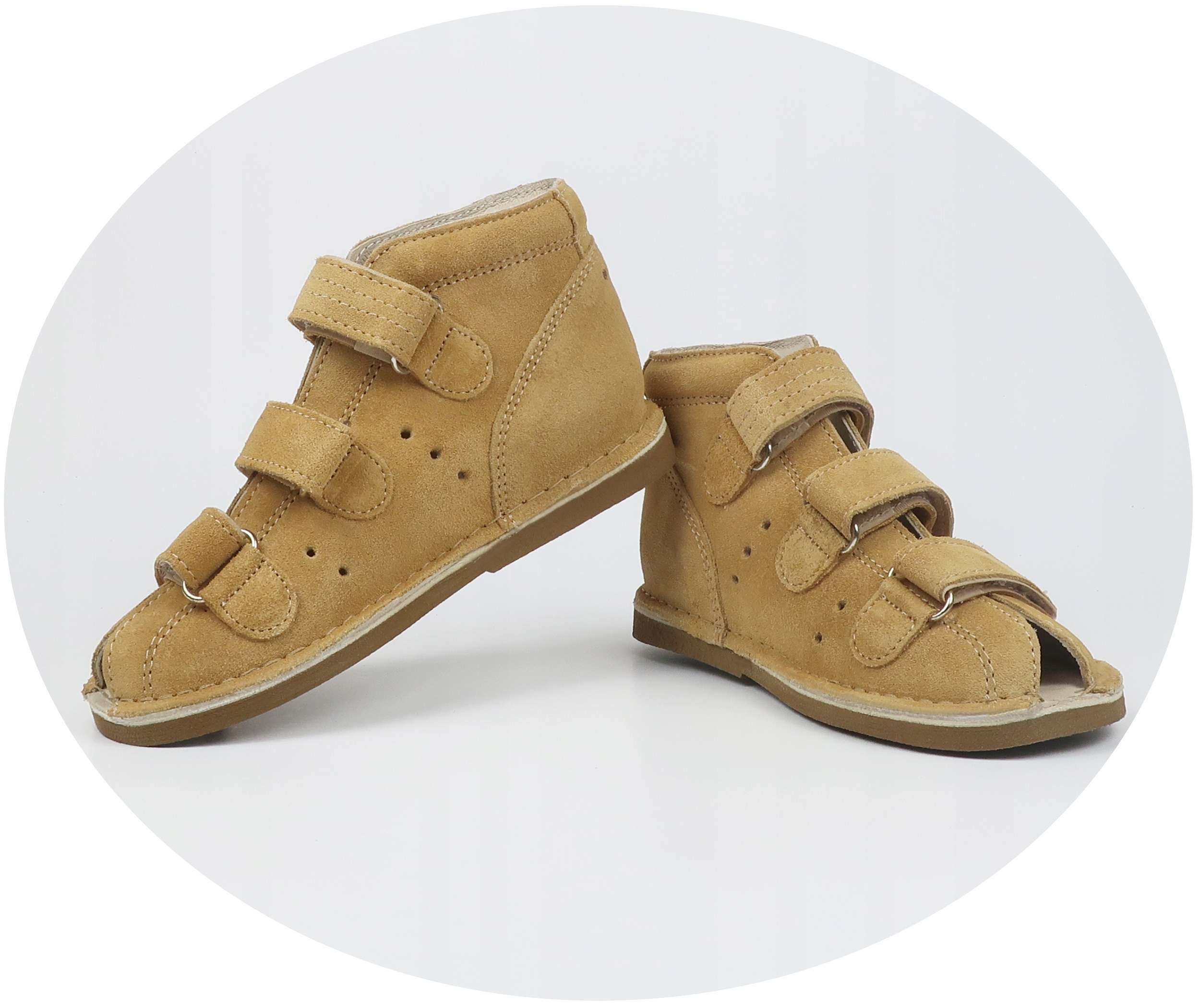 POSTĘP POLSKIE PROFILAKTYCZNE OBUWIE DZIECIĘCE SKÓRA 27 Kod producenta 23-BD195-0137-27