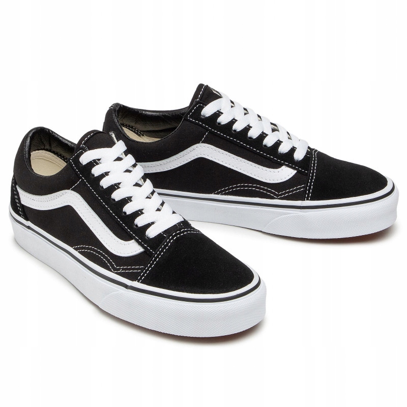 VANS OLD SKOOL BUTY MĘSKIE VD3HY28 TRAMPKI Rozmiar 38
