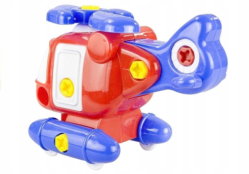 HELIKOPTER DO ROZKRĘCANIA Marka LEANToys