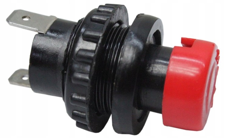 Przycisk sygnału URSUS C-360 C-330 C-385 guzik klaksonu