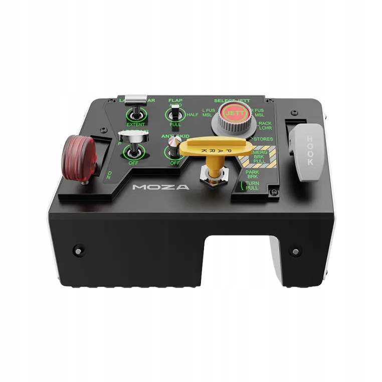 MOZA FLIGHT MTLP дополнительная панель для дроссельной заслонки MTP