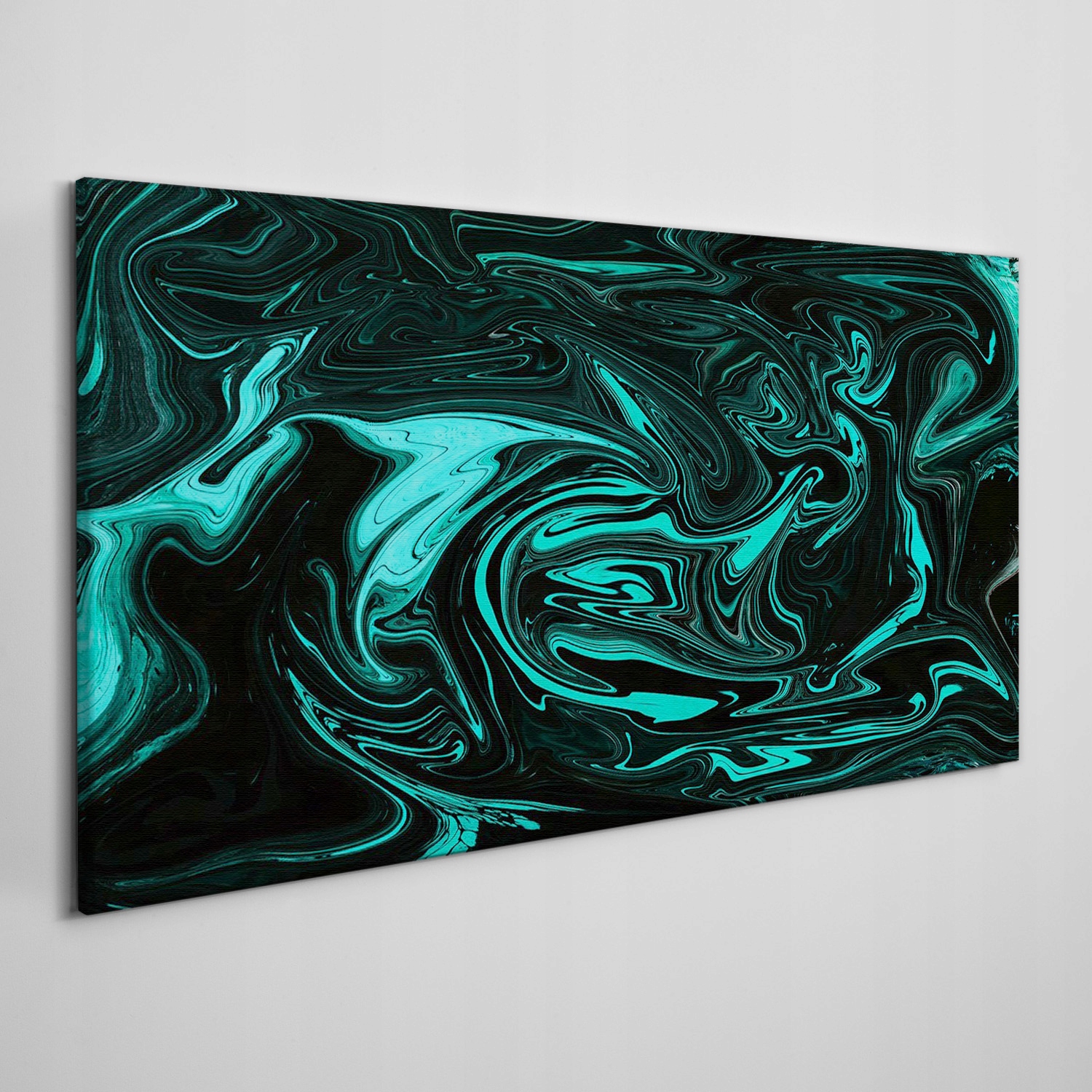 

Obraz ścienny na płótnie Turkusowa woda 140x70 cm