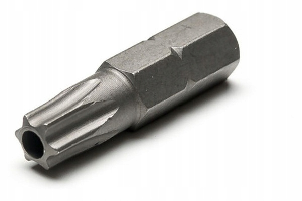 

Bit 1/4'' T35 25 mm Z Otworem At Torx Gwiazdka