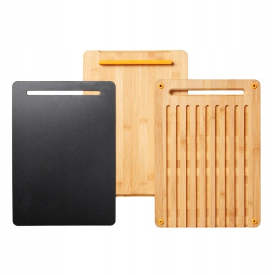 

Fiskars Bambusowy Zestaw Deska Do Krojenia 1057550