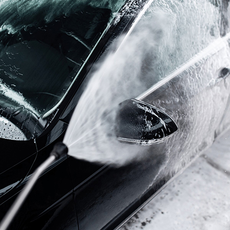 ACTIVE FOAM AKTYWNA PIANA 1L + OPRYSKIWACZ 1.5L Waga produktu z opakowaniem jednostkowym 4 kg